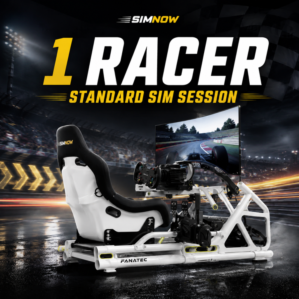 1-Standard Sim Session