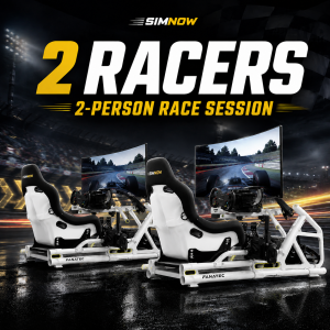 2-Person Race Session
