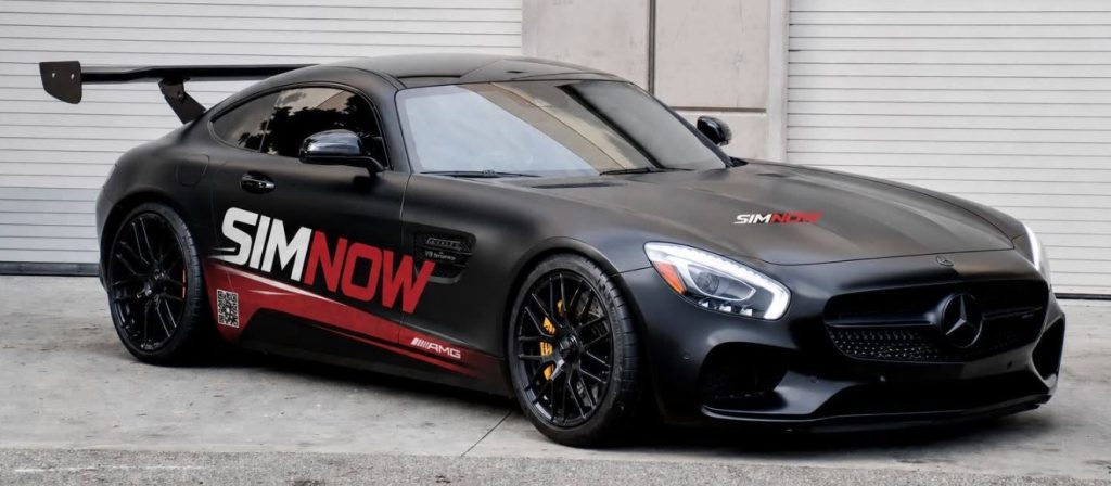 SImNow Racing