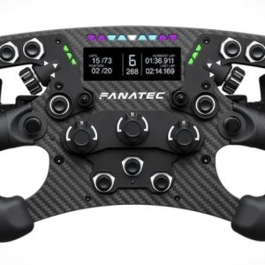 SIMNOW Test Racing Wheel